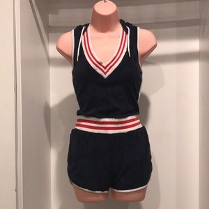 Champion Romper